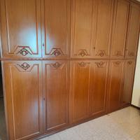 Armadio comò e comodino 