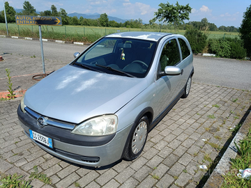 Opel Corsa 1.0 benzina