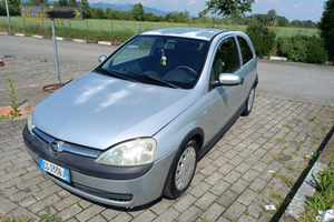 Opel Corsa 1.0 benzina
