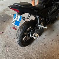 Yamaha YZF R125 - 2024