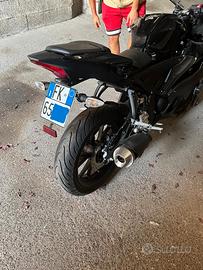 Yamaha YZF R125 - 2024