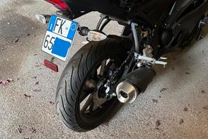 Yamaha YZF R125 - 2024