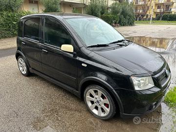 Fiat Panda 1.4 benz 16V 100 HP 2006 nn