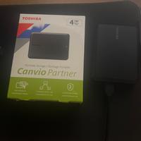 TOSHIBA 4TB