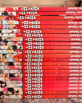 Inuyasha edizione rossa N. 1 - 59