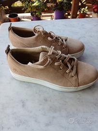timberland scarpe oxford