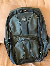zaino   labtop Kensington  rinforzo e tasche