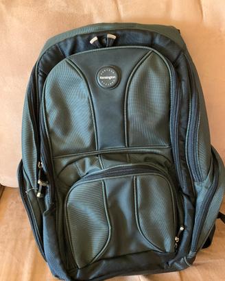 zaino   labtop Kensington  rinforzo e tasche