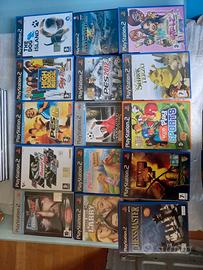 15 giochi PS2 