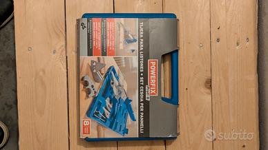 Set cesoie per pannelli Powerfix Profi – completo 