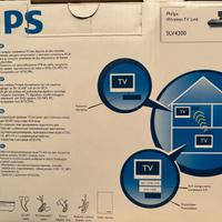 Ripetitore trasmettitore Philips senza fili X disp