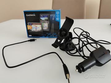 Accessori navigatore GARMIN per auto