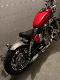 Suzuki savage ls 650 custom