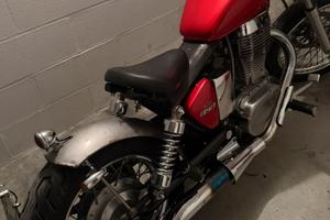 Suzuki savage ls 650 custom