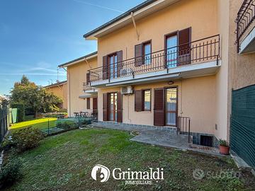 Villa a schiera Cinisello Balsamo