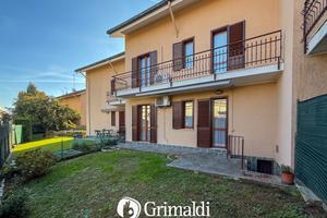 Villa a schiera Cinisello Balsamo