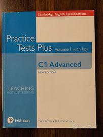 Cambridge English Qualifications: C1 9781292208725