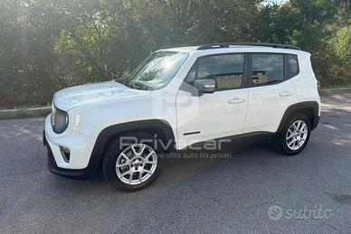 JEEP Renegade 1.3 T4 DDCT Limited