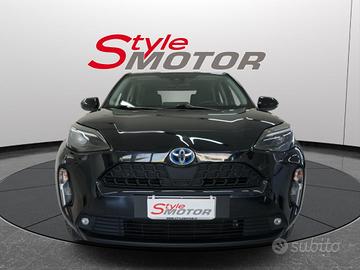 TOYOTA Yaris Cross 1.5 Hybrid E-CVT Business Ita