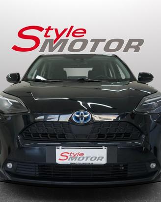 TOYOTA Yaris Cross 1.5 Hybrid E-CVT Business Ita
