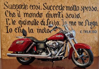 Harley Davidson Dyna Switchback FLD