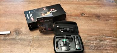 Nux B-6 microfono senza fili per Sax