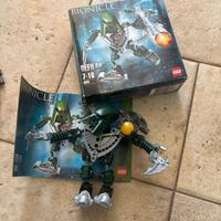 Lego bionicle