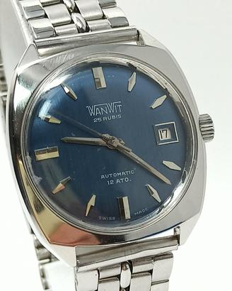 Orologio Wanwit 12 atmosfere 