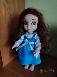 bambola vintage alta 30 cm 