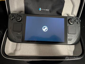 Console Steam Deck 512 GB 