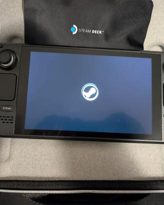 Console Steam Deck 512 GB 