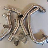 COLLETTORI MOTO GUZZI V85TT