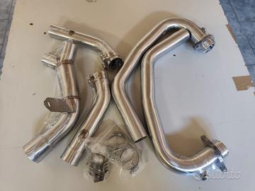 COLLETTORI MOTO GUZZI V85TT