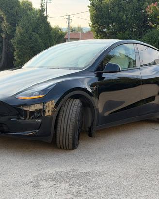 Tesla Model Y Long Range Dual Motor Awd