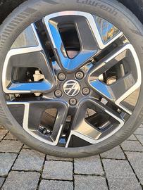 Cerchi YORK 18" ORIGINALI Golf 8.5 R-Line