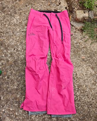 Pantaloni sci e snowboard taglia S Nitro