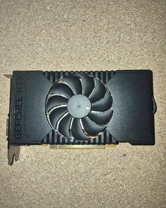 Rtx 2060 6gb (oem) HP