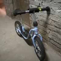 Bici bimbi senza pedali puky