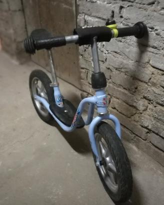 Bici bimbi senza pedali puky