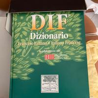 Dizionario francese- italiano