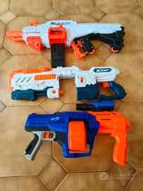 Fucili NERF