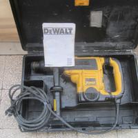 MARTELLO-DEMOLITORE-DE-WALT MOD D25601-5.5KG SDS