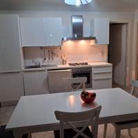 Cucina tenuta benissimo Chateau d'ax
