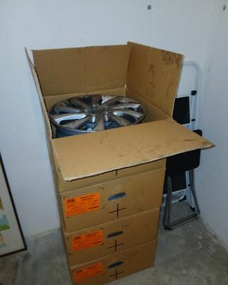 cerchi Alfa romeo giulietta 