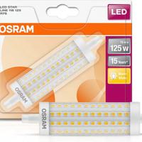 Lampadina OSRAM LED R7s 15 W = 125 W A++ 2000lm