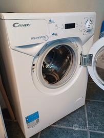 Lavatrice Candy aquamatic tempo 4kg come nuova!!