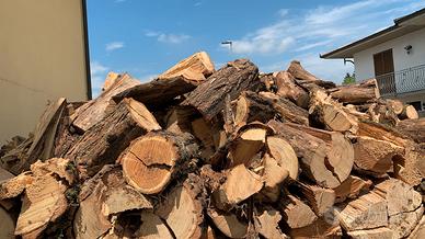 legna da ardere 