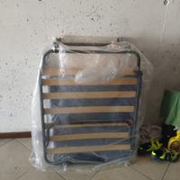 Letto Brandina Pieghevole