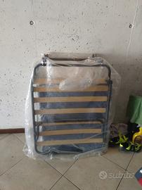 Letto Brandina Pieghevole