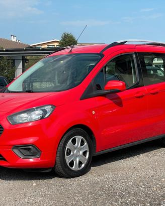Ford Transit Courier 1.0 EcoBoost 100CV Van Trend 